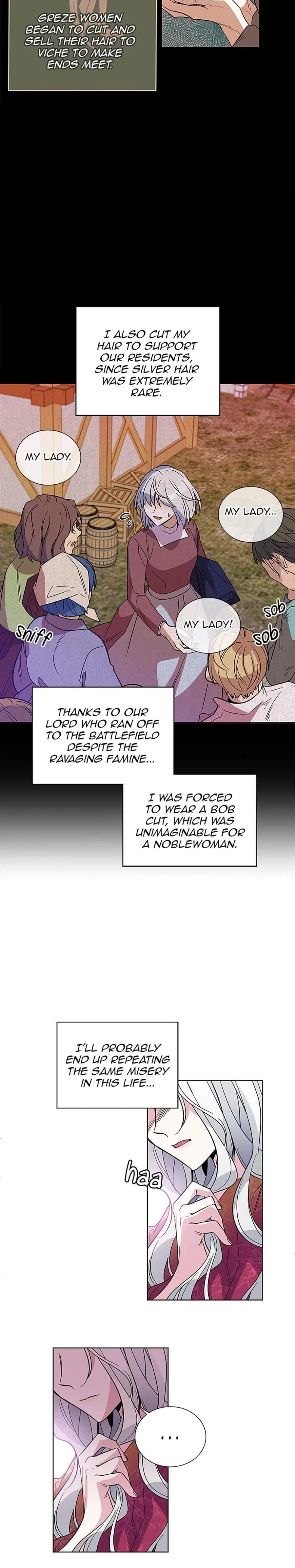 Baroness Goes on Strike (Uncensored), chapter 2, page 14 of 22