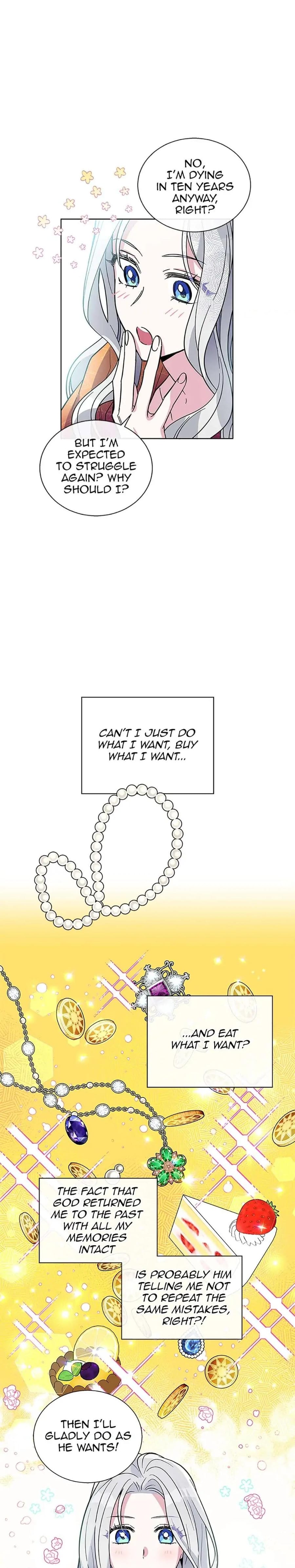 Baroness Goes on Strike (Uncensored), chapter 2, page 15 of 22