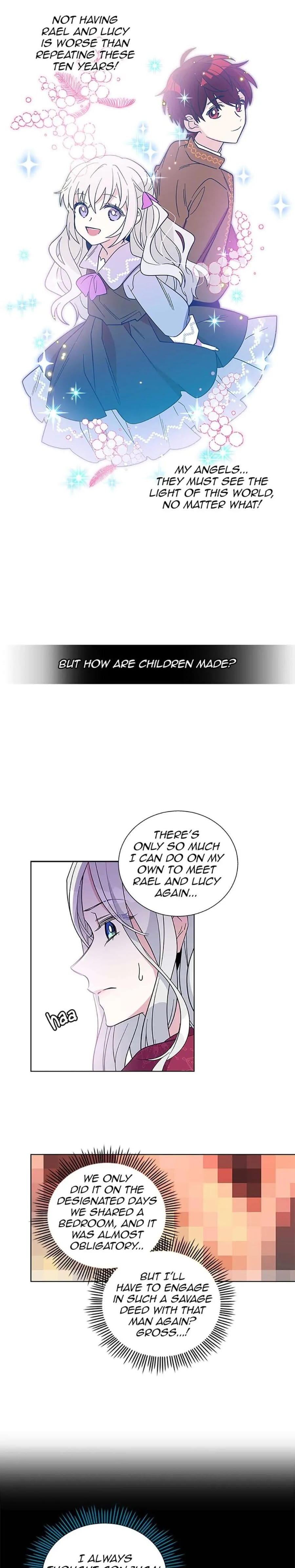 Baroness Goes on Strike (Uncensored), chapter 2, page 19 of 22
