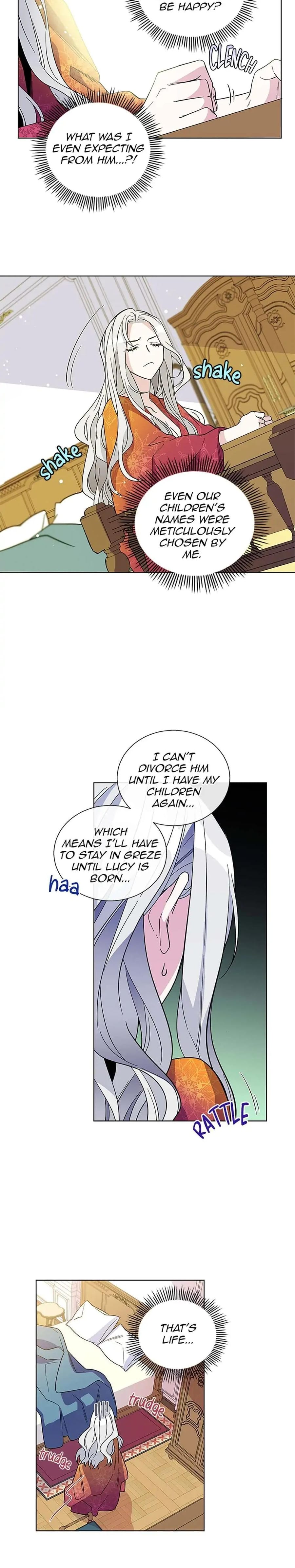 Baroness Goes on Strike (Uncensored), chapter 2, page 21 of 22