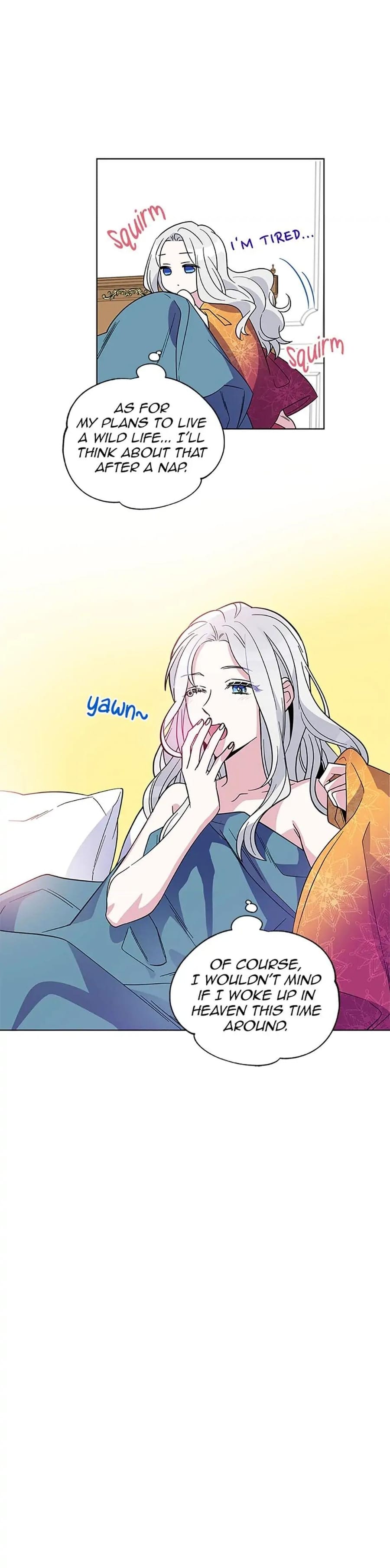 Baroness Goes on Strike (Uncensored), chapter 2, page 22 of 22