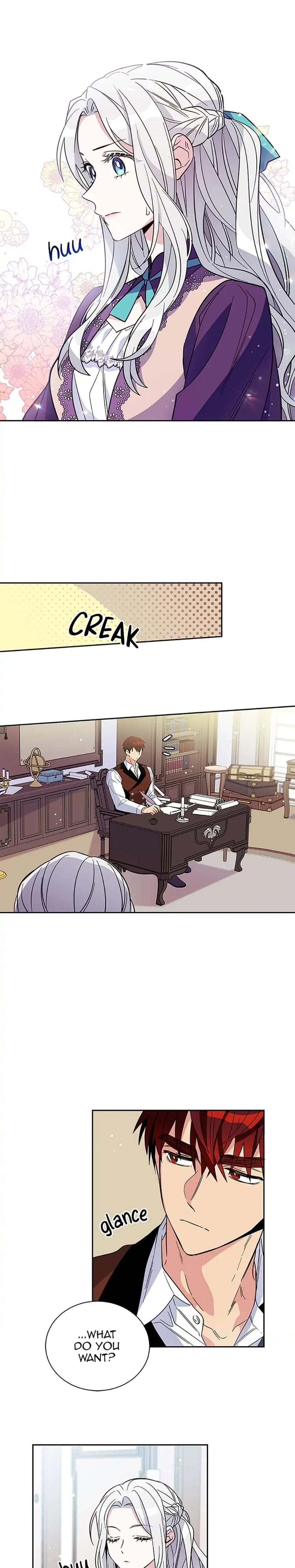 Baroness Goes on Strike (Uncensored), chapter 3, page 5 of 21