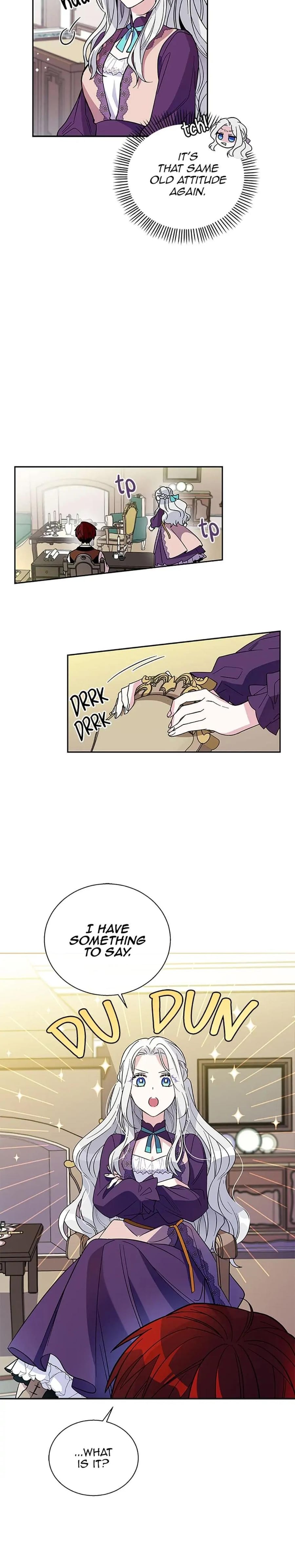 Baroness Goes on Strike (Uncensored), chapter 3, page 6 of 21