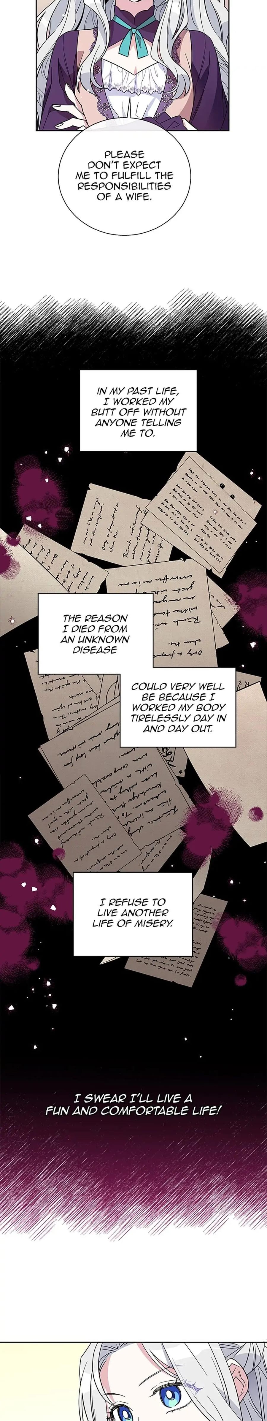 Baroness Goes on Strike (Uncensored), chapter 3, page 8 of 21