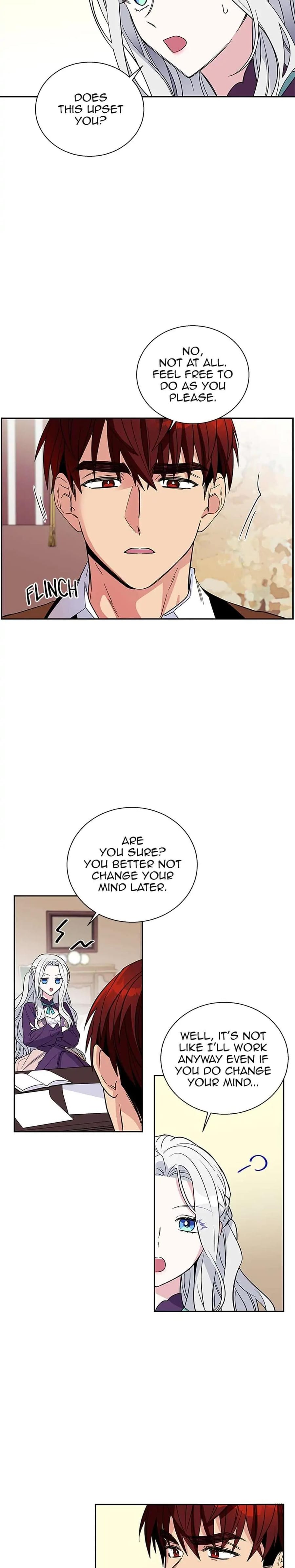 Baroness Goes on Strike (Uncensored), chapter 3, page 9 of 21