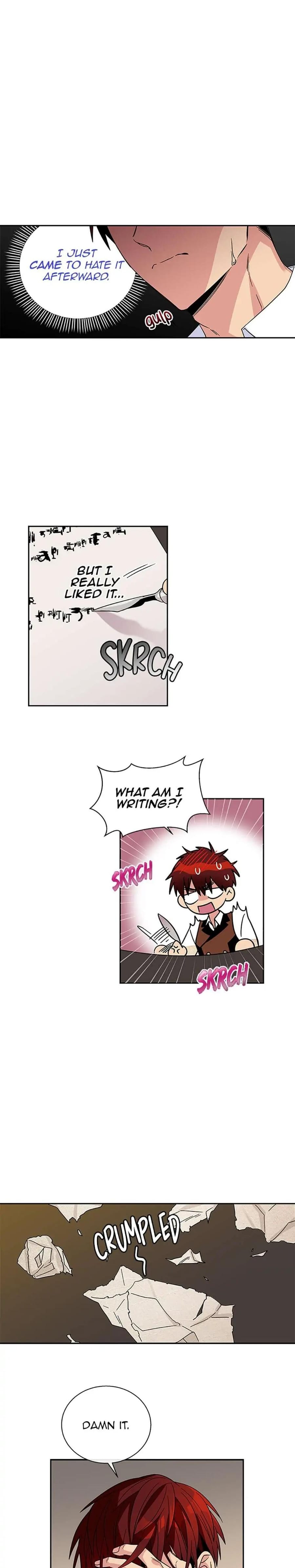Baroness Goes on Strike (Uncensored), chapter 3, page 14 of 21