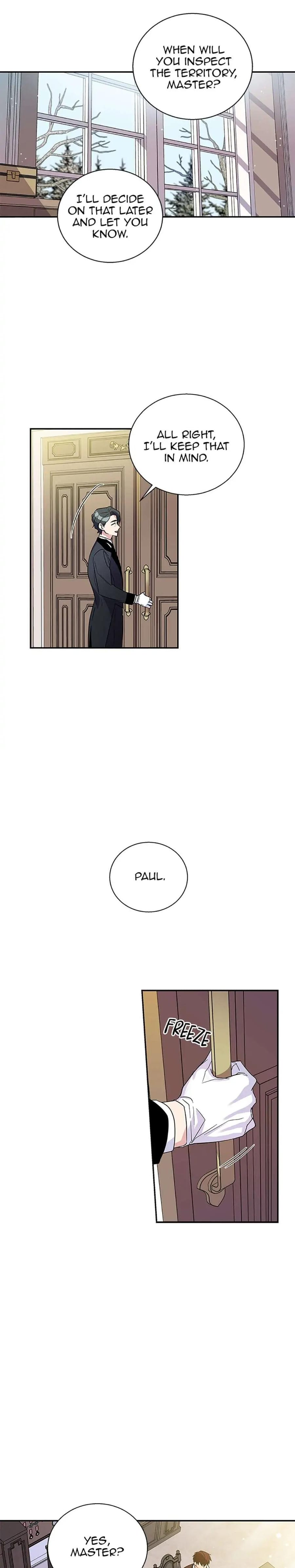 Baroness Goes on Strike (Uncensored), chapter 4, page 5 of 22
