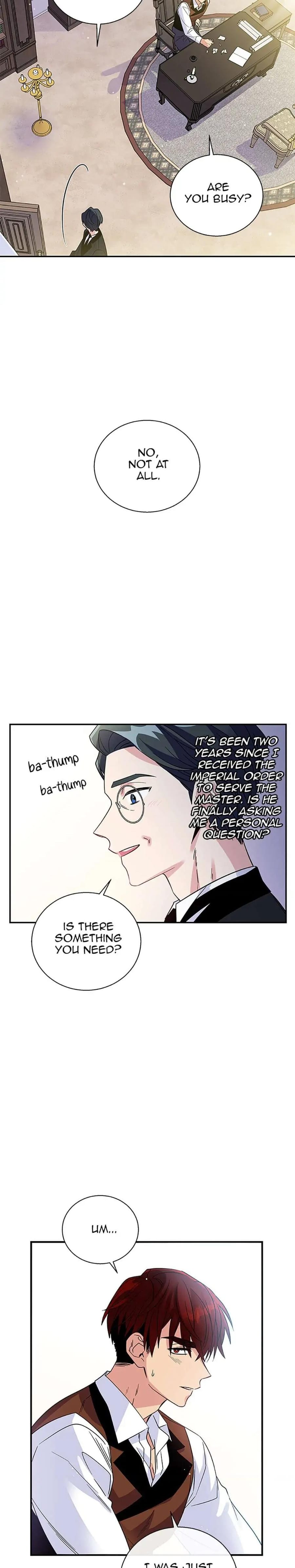 Baroness Goes on Strike (Uncensored), chapter 4, page 6 of 22