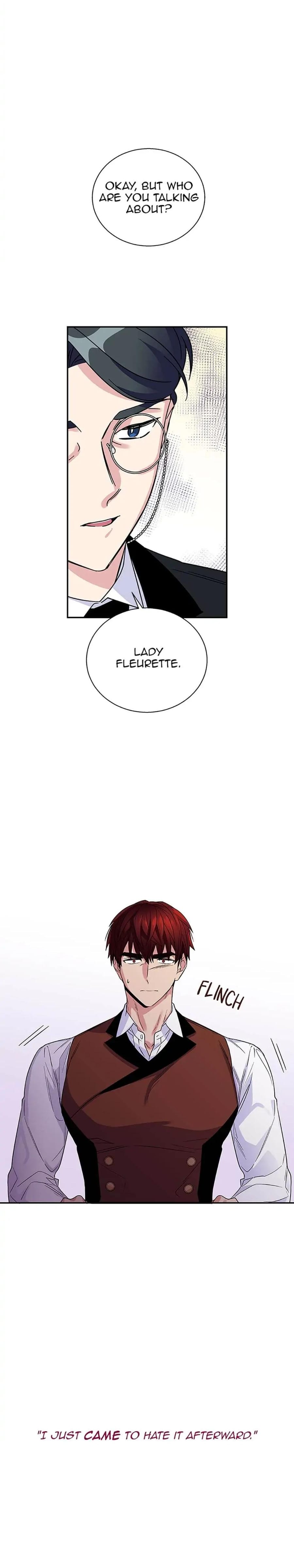 Baroness Goes on Strike (Uncensored), chapter 4, page 14 of 22