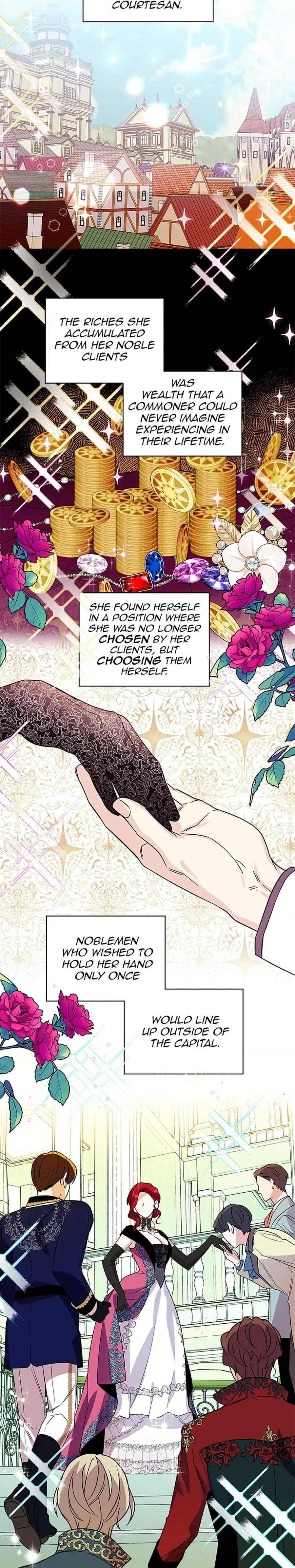 Baroness Goes on Strike (Uncensored), chapter 4, page 17 of 22