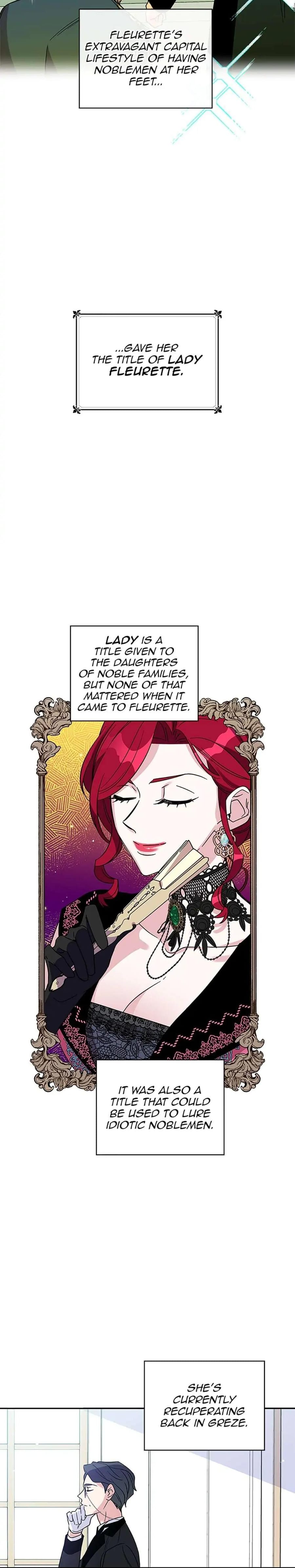 Baroness Goes on Strike (Uncensored), chapter 4, page 18 of 22