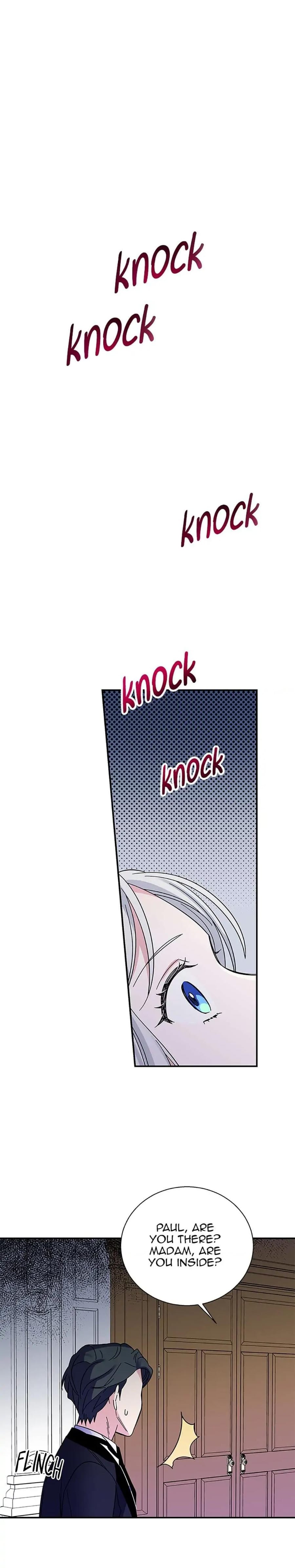 Baroness Goes on Strike (Uncensored), chapter 5, page 6 of 27