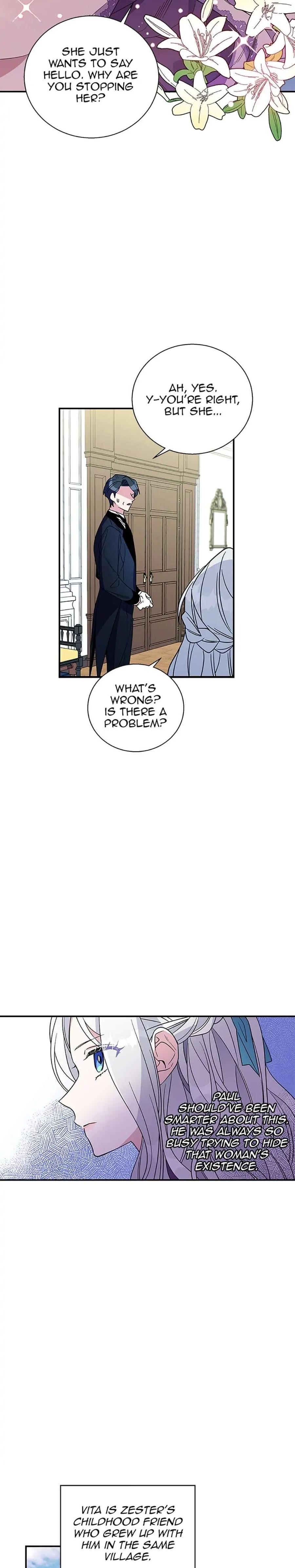 Baroness Goes on Strike (Uncensored), chapter 5, page 8 of 27