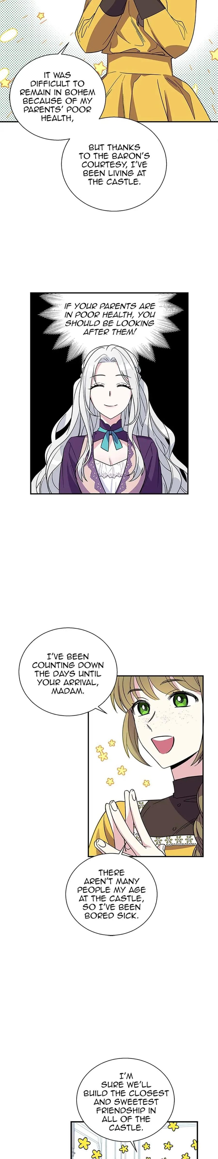 Baroness Goes on Strike (Uncensored), chapter 5, page 13 of 27
