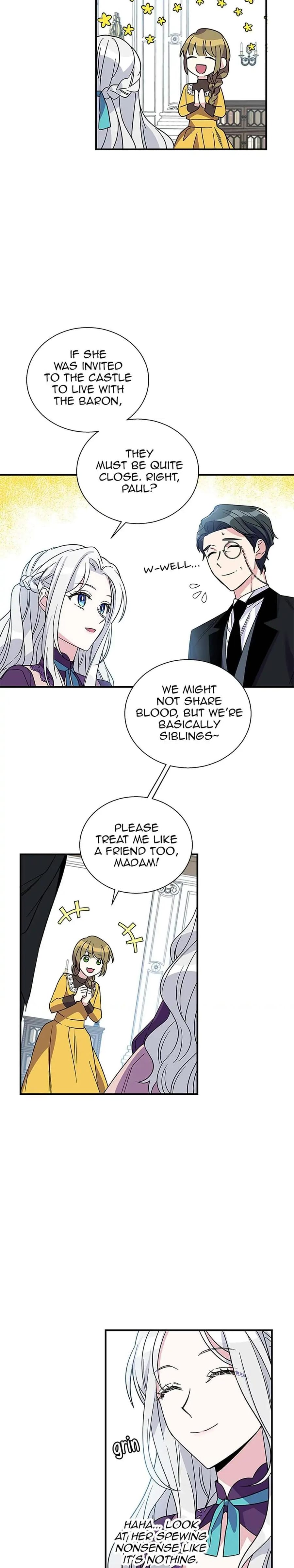 Baroness Goes on Strike (Uncensored), chapter 5, page 14 of 27