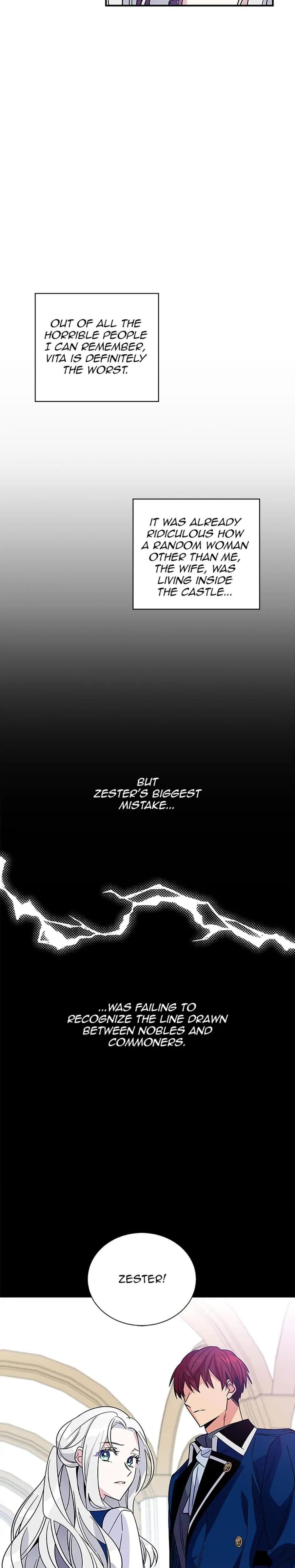 Baroness Goes on Strike (Uncensored), chapter 5, page 15 of 27