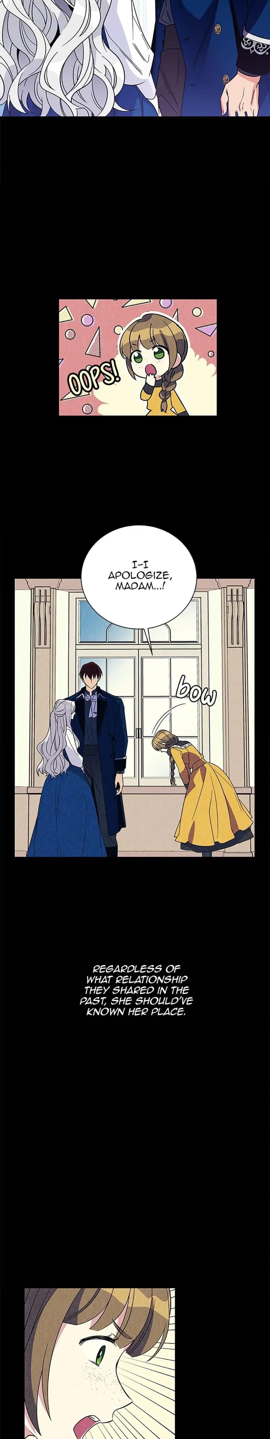 Baroness Goes on Strike (Uncensored), chapter 5, page 16 of 27