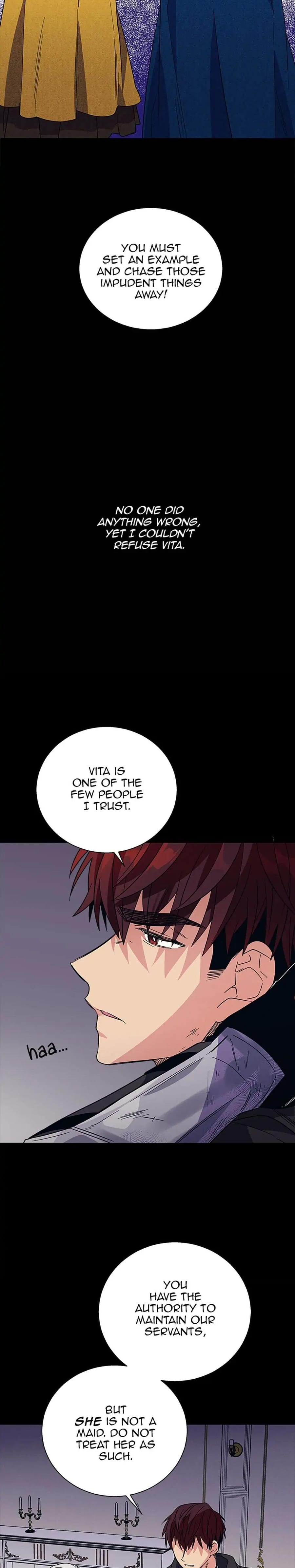 Baroness Goes on Strike (Uncensored), chapter 5, page 18 of 27