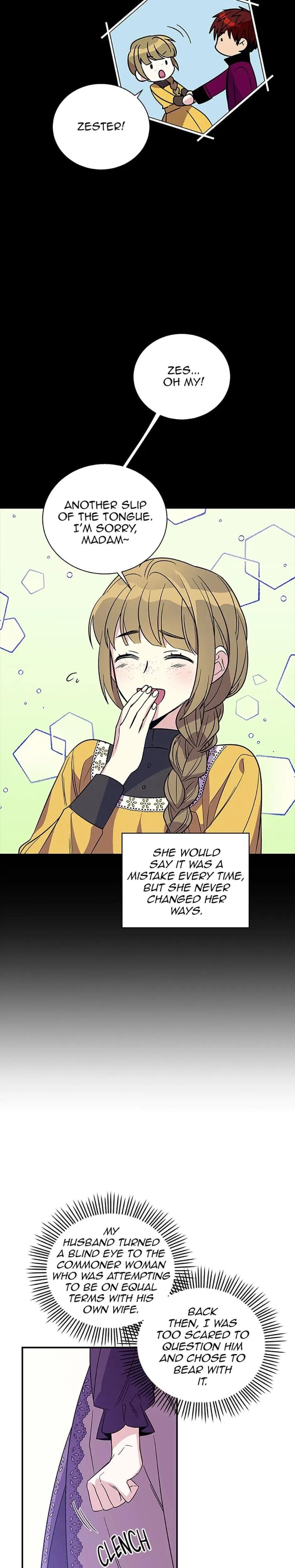 Baroness Goes on Strike (Uncensored), chapter 5, page 20 of 27