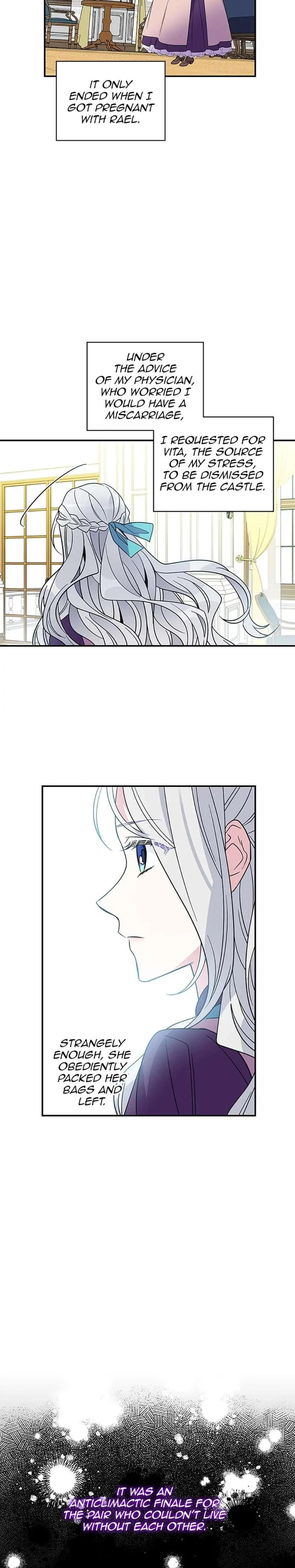 Baroness Goes on Strike (Uncensored), chapter 5, page 23 of 27