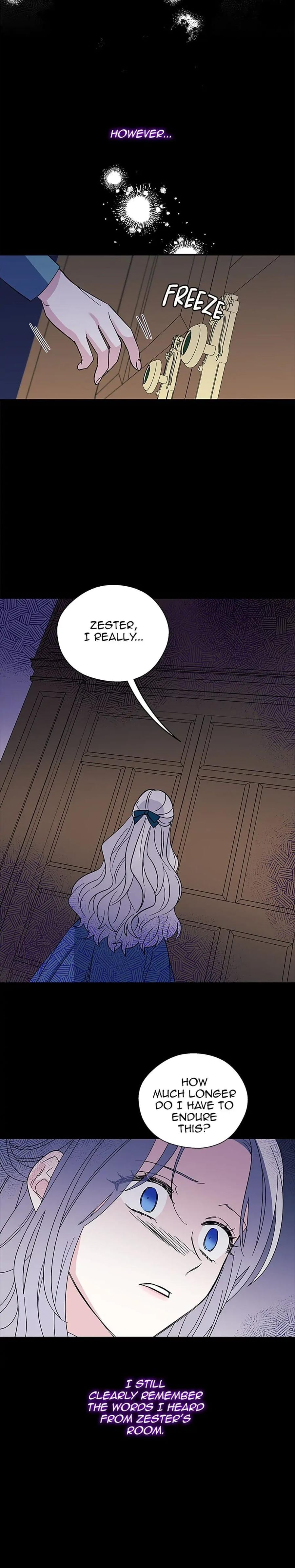 Baroness Goes on Strike (Uncensored), chapter 5, page 24 of 27
