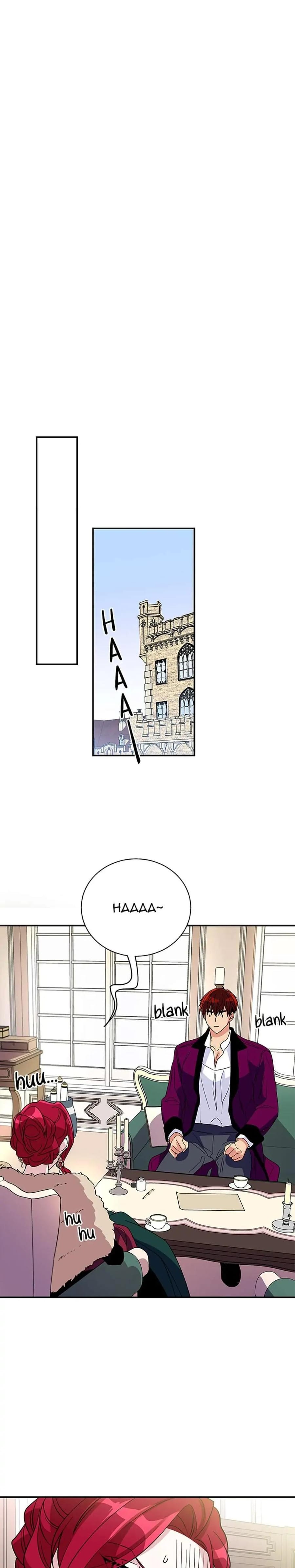 Baroness Goes on Strike (Uncensored), chapter 5, page 26 of 27