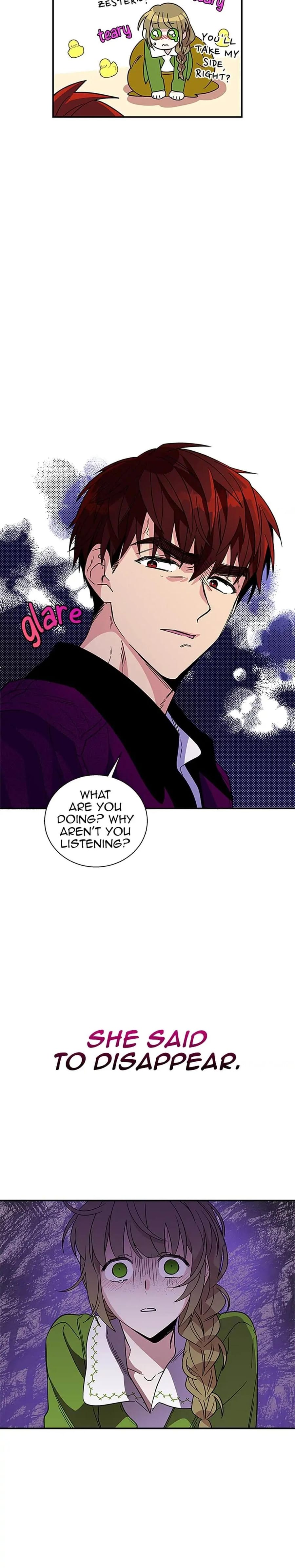 Baroness Goes on Strike (Uncensored), chapter 7, page 15 of 21