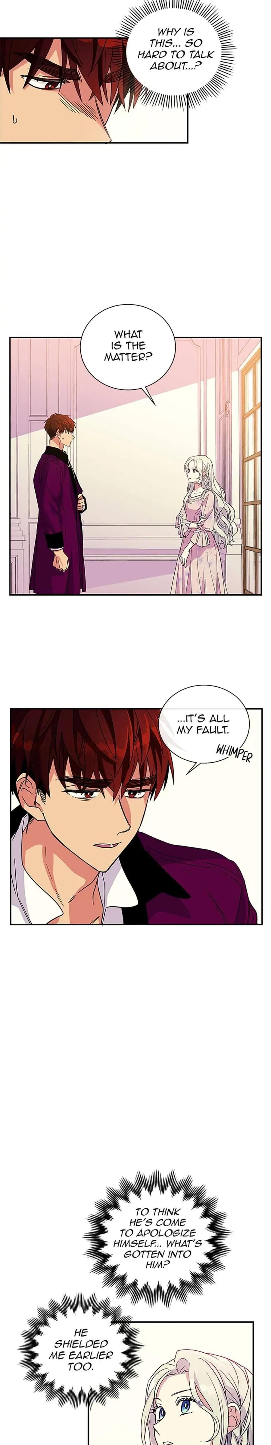 Baroness Goes on Strike (Uncensored), chapter 7, page 19 of 21