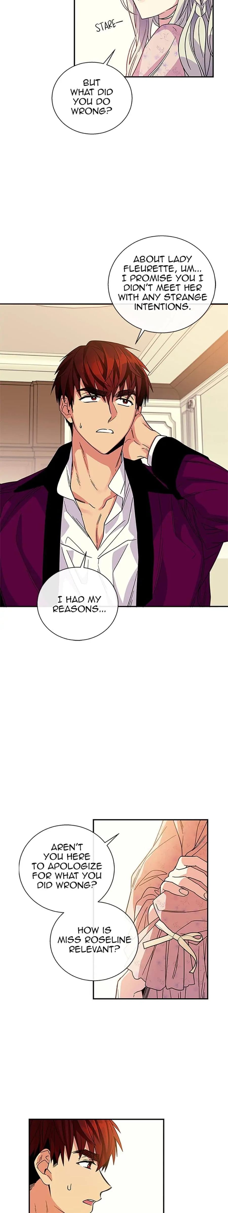 Baroness Goes on Strike (Uncensored), chapter 7, page 20 of 21