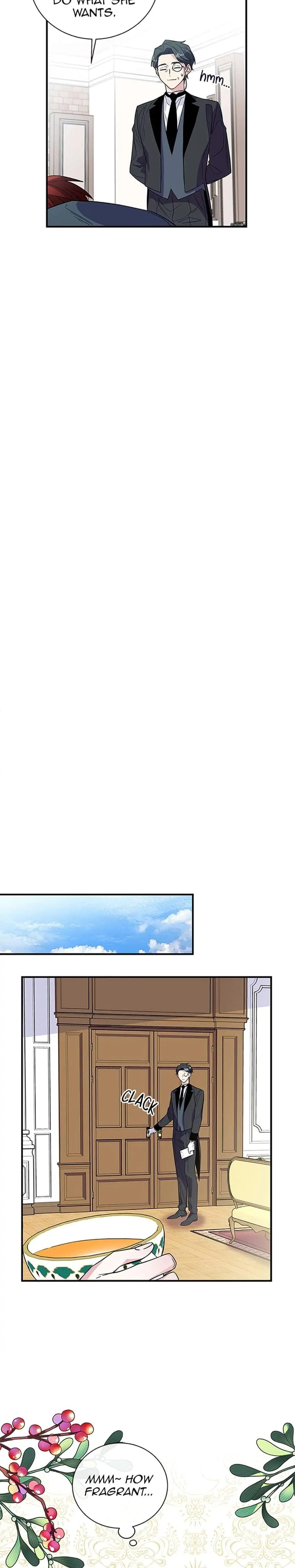 Baroness Goes on Strike (Uncensored), chapter 8, page 8 of 24