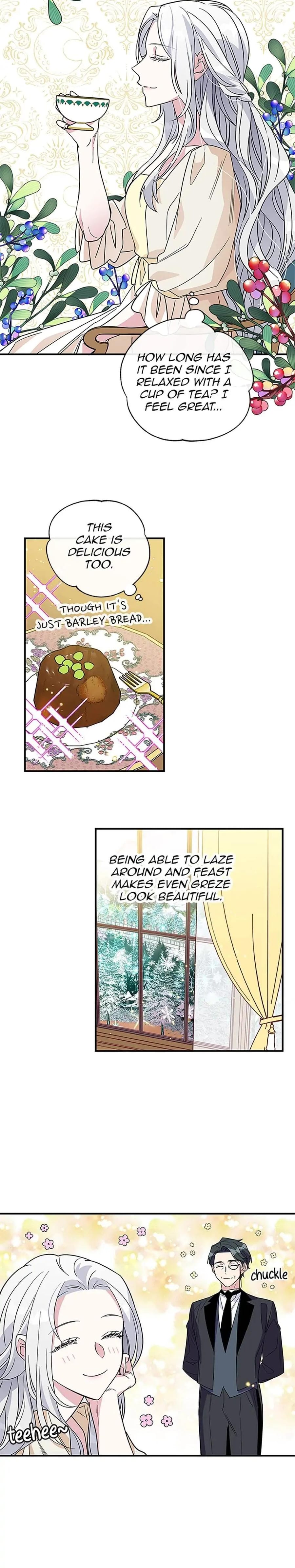Baroness Goes on Strike (Uncensored), chapter 8, page 9 of 24