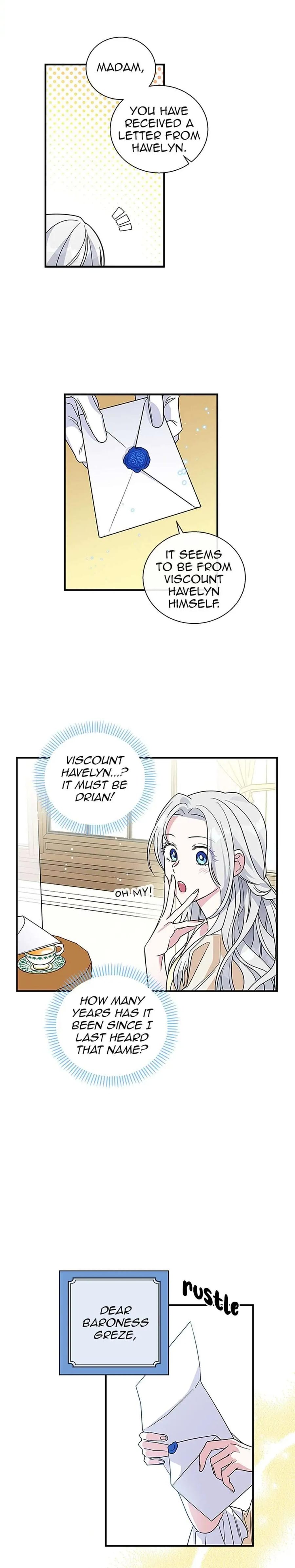 Baroness Goes on Strike (Uncensored), chapter 8, page 10 of 24
