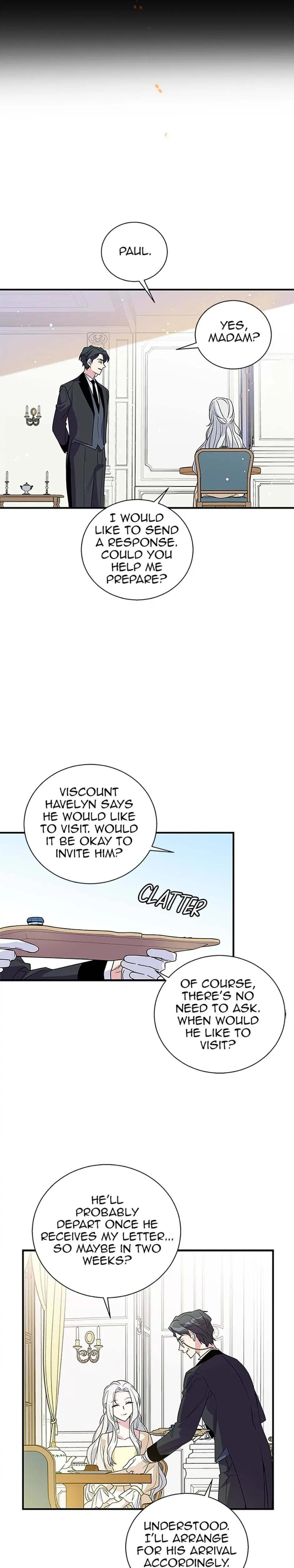Baroness Goes on Strike (Uncensored), chapter 8, page 13 of 24