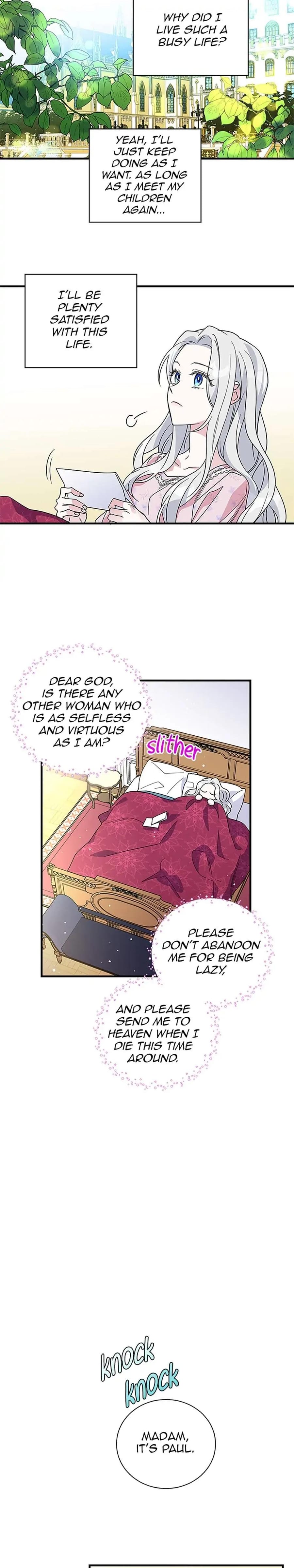 Baroness Goes on Strike (Uncensored), chapter 8, page 17 of 24