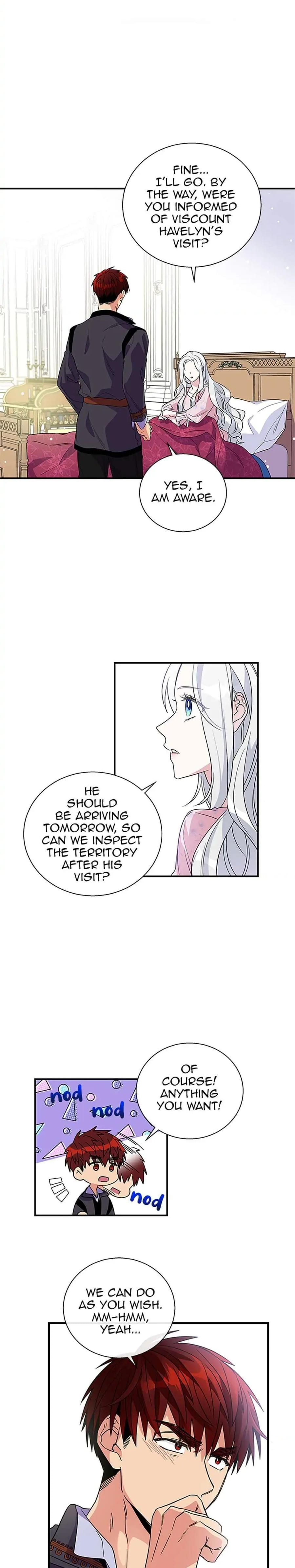 Baroness Goes on Strike (Uncensored), chapter 8, page 22 of 24