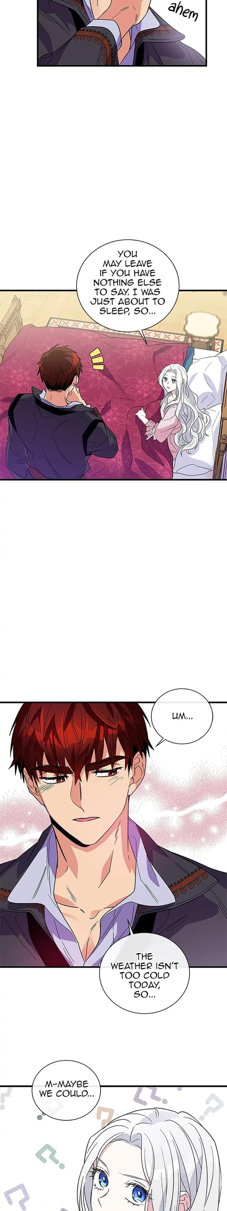 Baroness Goes on Strike (Uncensored), chapter 8, page 23 of 24