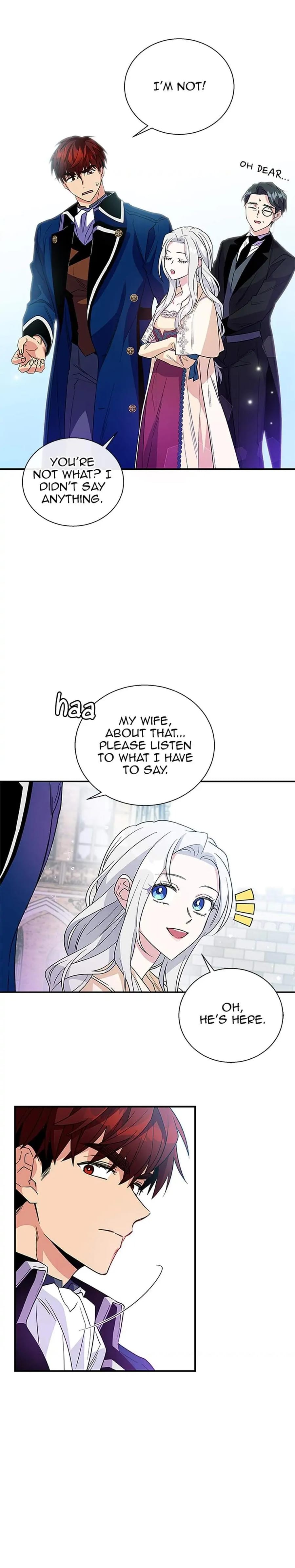 Baroness Goes on Strike (Uncensored), chapter 9, page 5 of 18