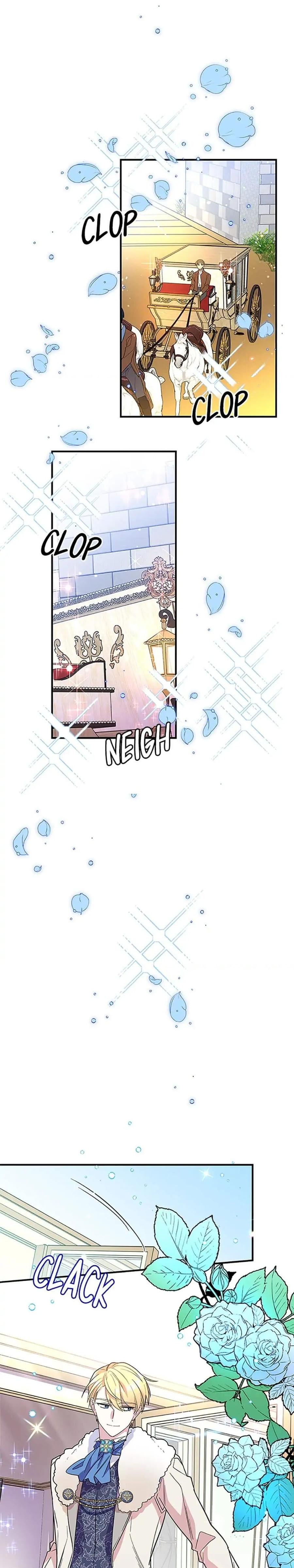 Baroness Goes on Strike (Uncensored), chapter 9, page 6 of 18