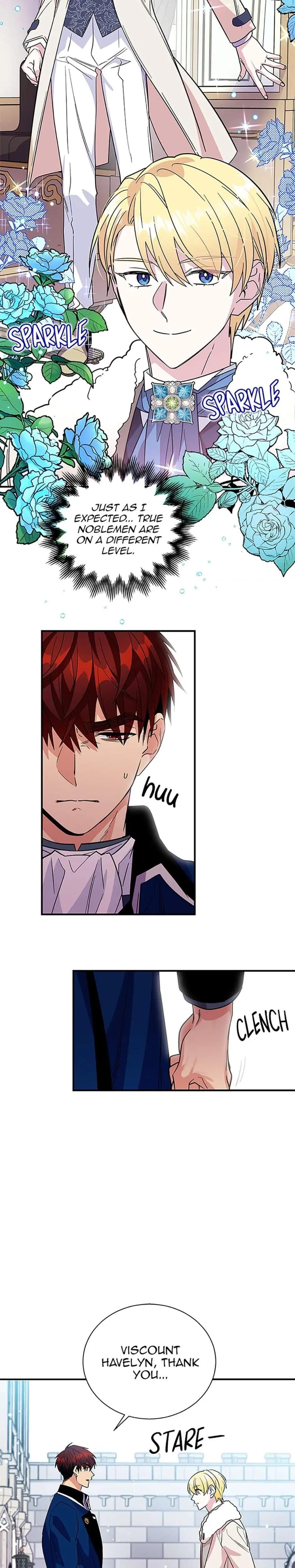 Baroness Goes on Strike (Uncensored), chapter 9, page 7 of 18