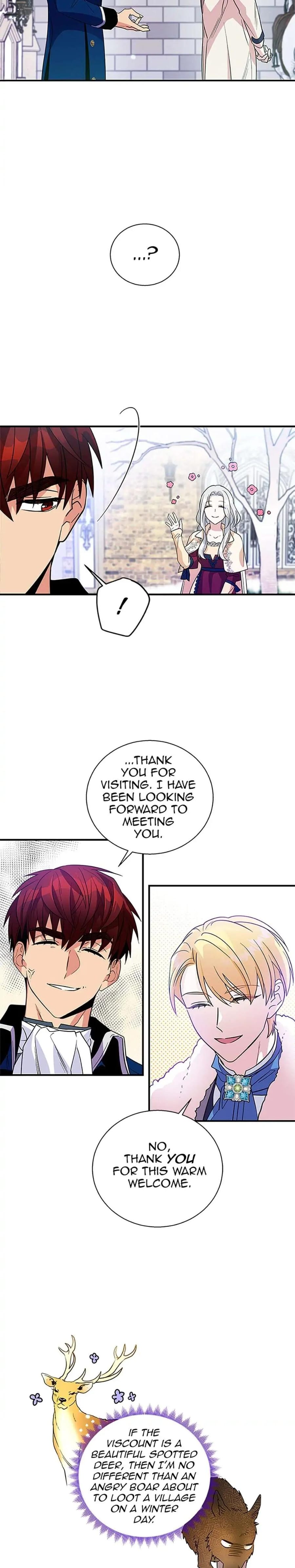 Baroness Goes on Strike (Uncensored), chapter 9, page 8 of 18