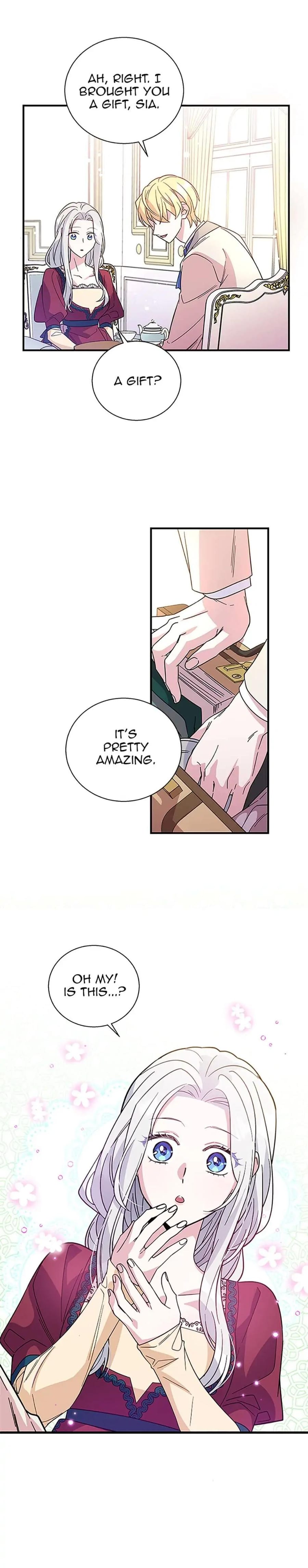 Baroness Goes on Strike (Uncensored), chapter 9, page 18 of 18