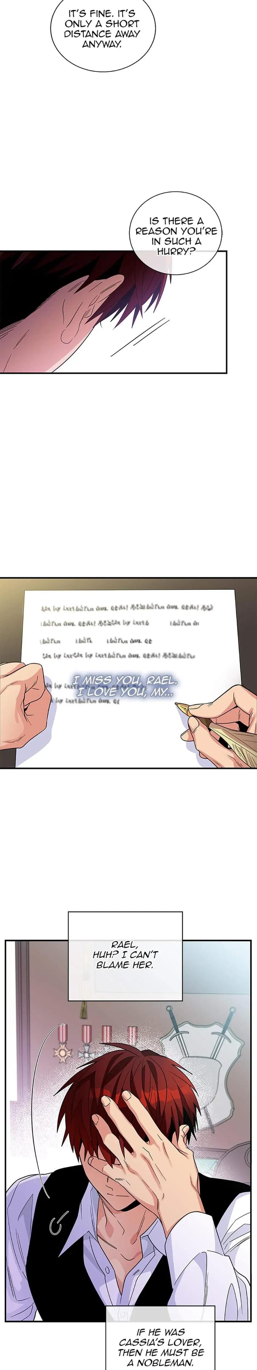 Baroness Goes on Strike (Uncensored), chapter 15, page 15 of 20