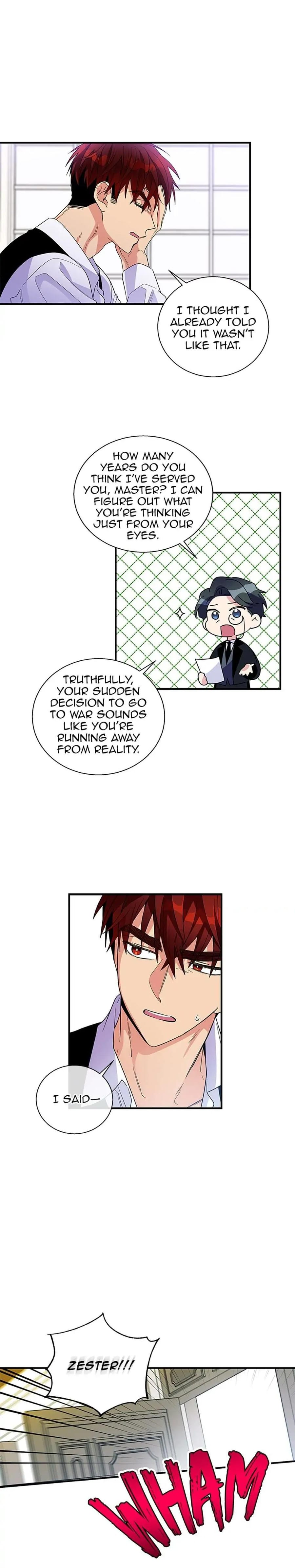 Baroness Goes on Strike (Uncensored), chapter 15, page 17 of 20