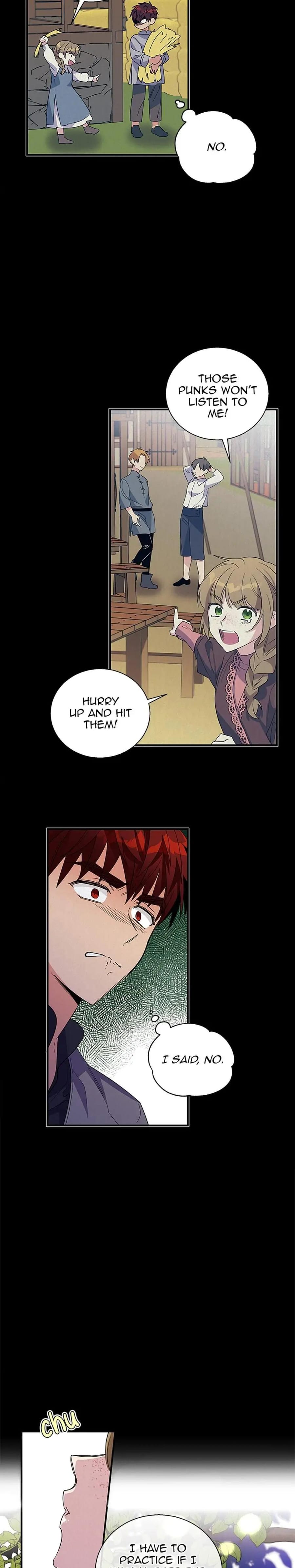 Baroness Goes on Strike (Uncensored), chapter 16, page 5 of 22