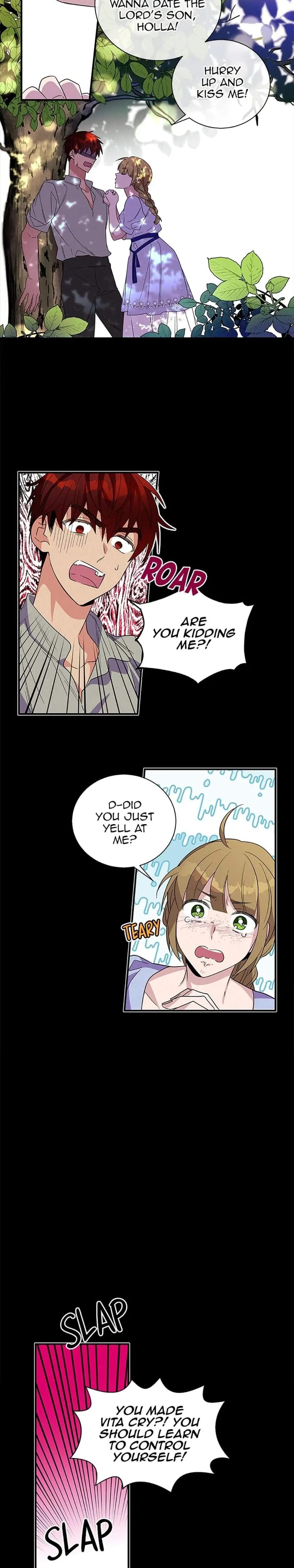 Baroness Goes on Strike (Uncensored), chapter 16, page 6 of 22