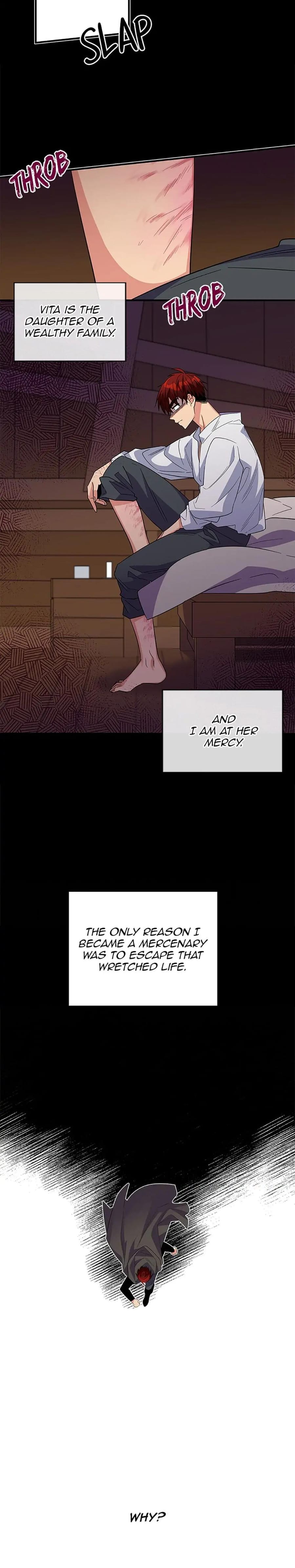 Baroness Goes on Strike (Uncensored), chapter 16, page 7 of 22