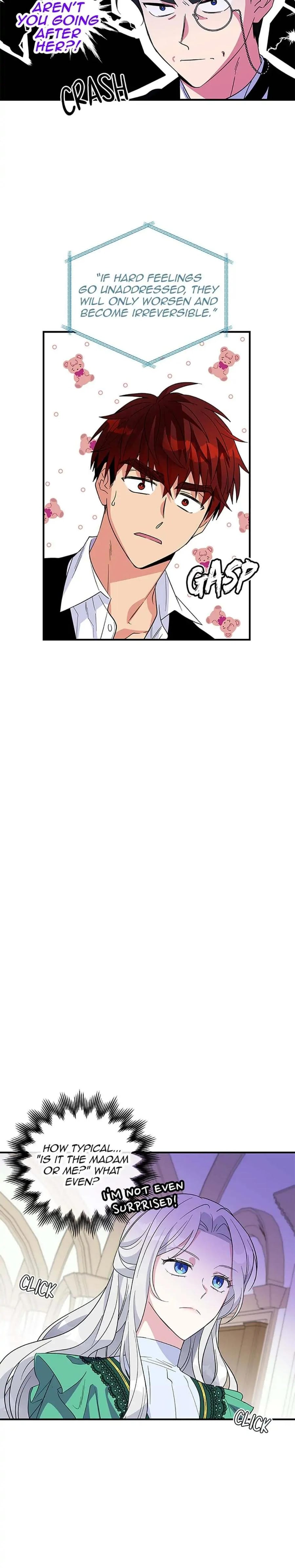 Baroness Goes on Strike (Uncensored), chapter 16, page 11 of 22