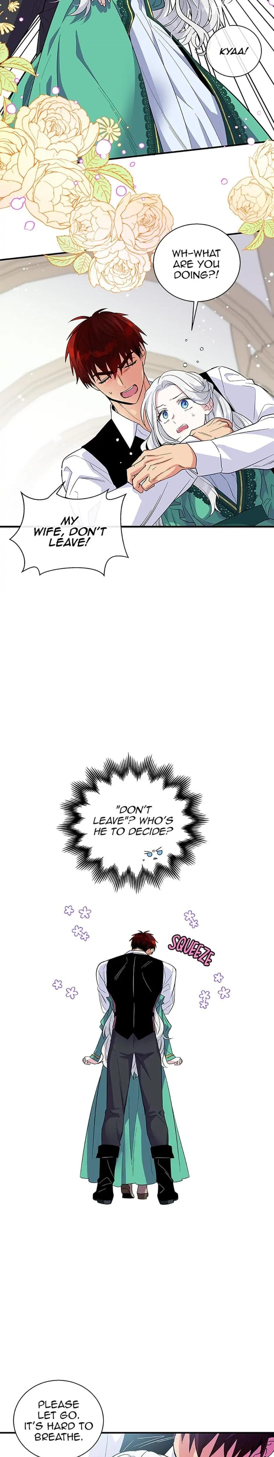 Baroness Goes on Strike (Uncensored), chapter 16, page 13 of 22