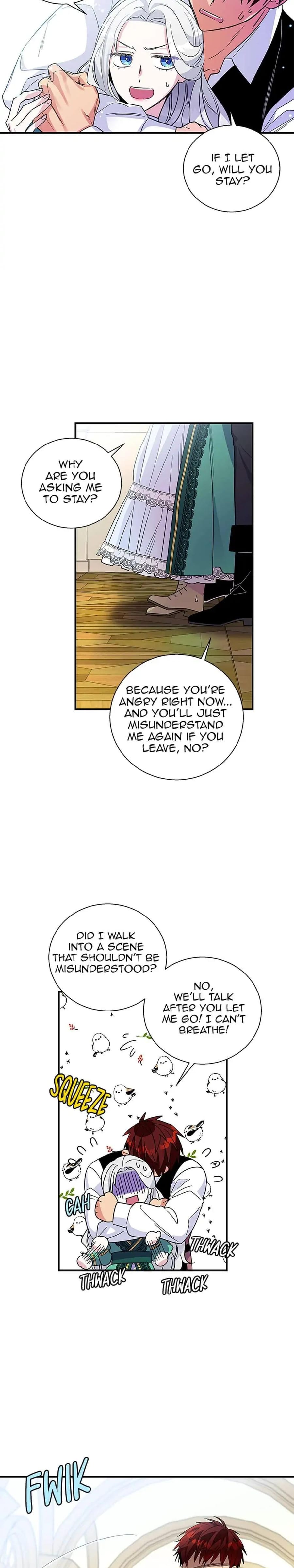 Baroness Goes on Strike (Uncensored), chapter 16, page 14 of 22