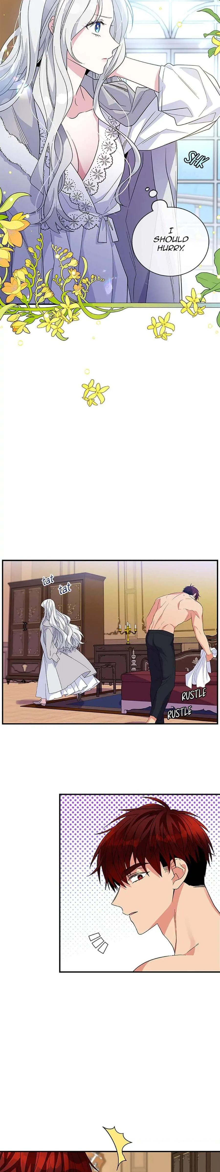 Baroness Goes on Strike (Uncensored), chapter 23, page 5 of 23